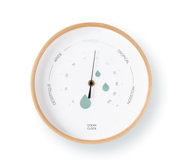 Hygrometer Oyster