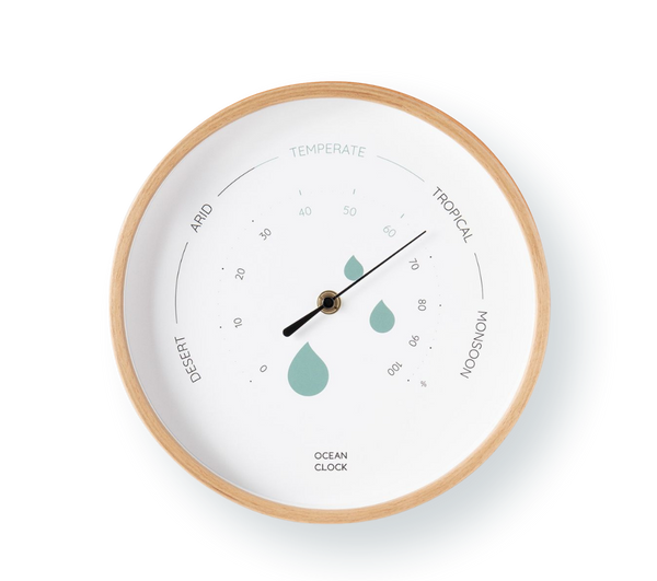 Hygrometer Oyster