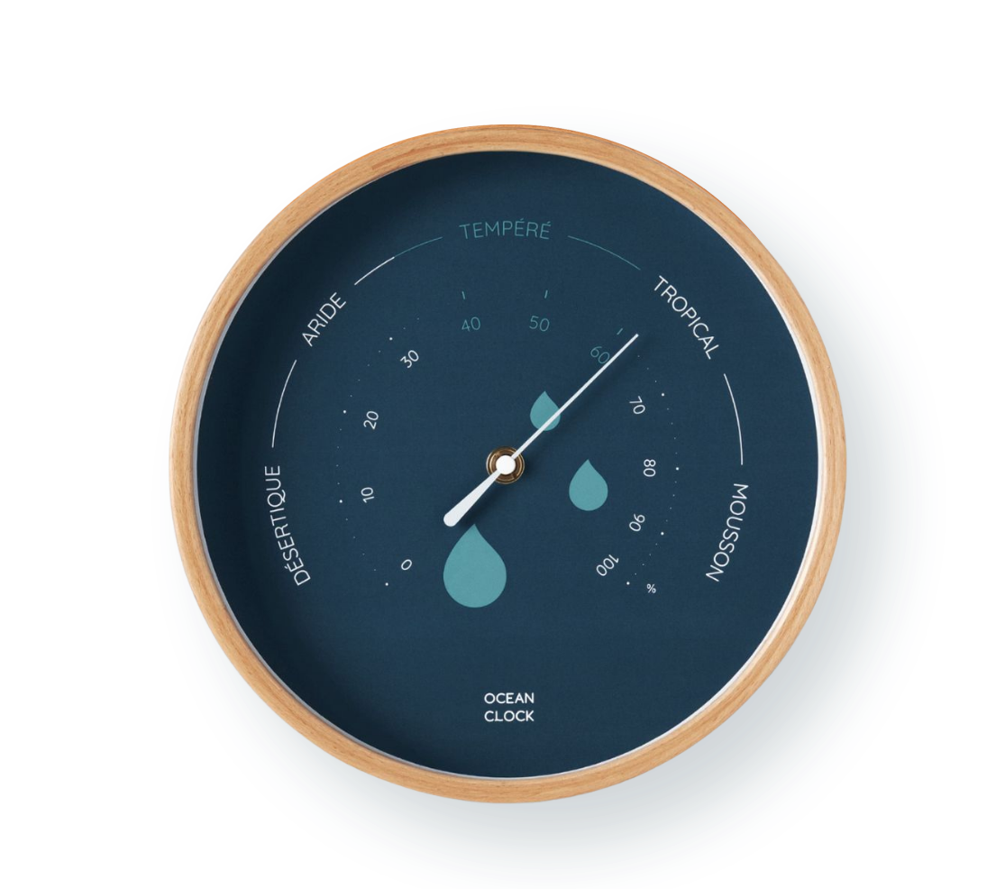 Hygrometer Storm