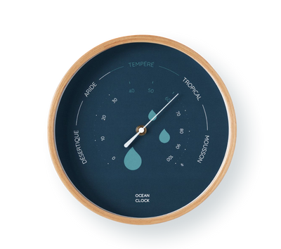 Hygrometer Storm