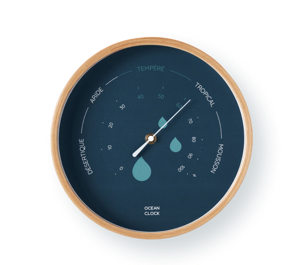 Hygrometer Storm