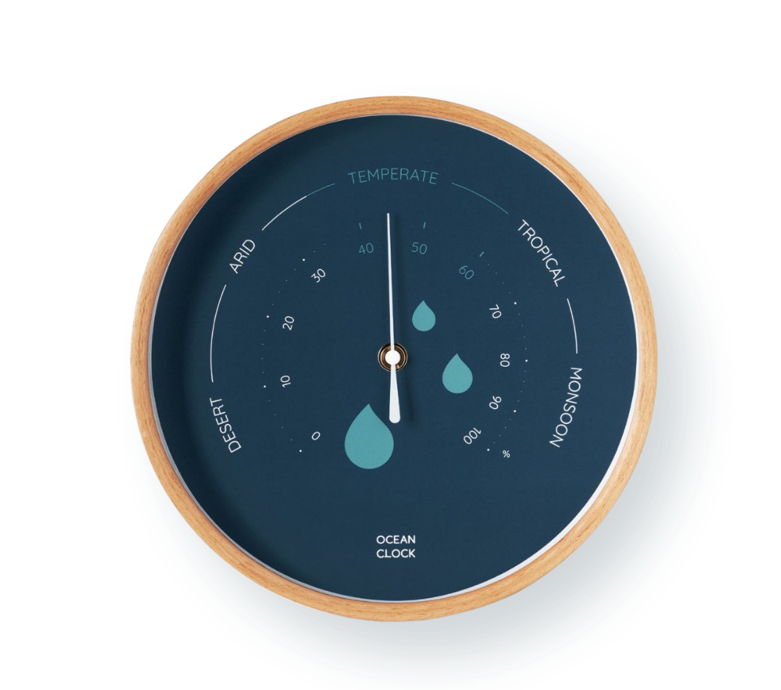 Hygrometer Storm