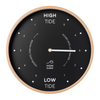 Tide clocks Black
