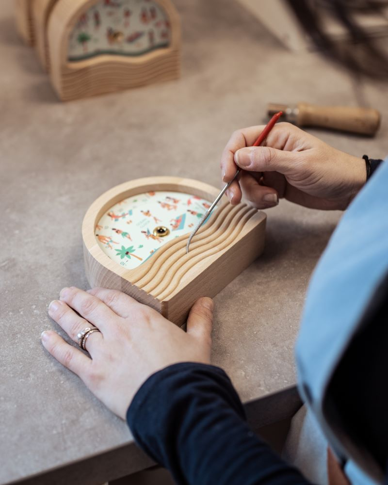 Thermomètres X Sara Maese